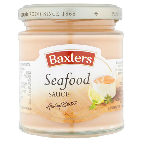 Baxters Seafood Sauce