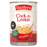 BAXTERS Favourites Cock-a-Leekie Soup