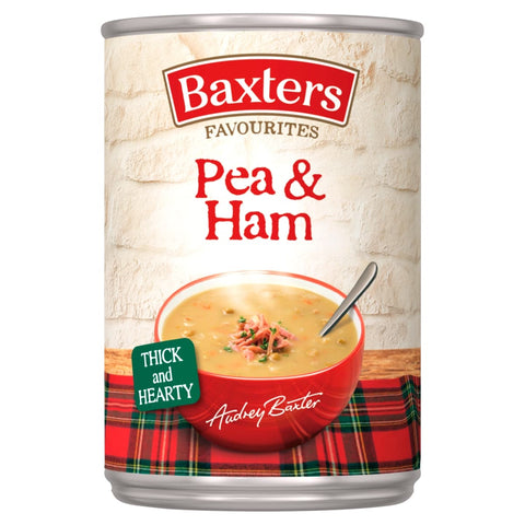 BAXTERS Favourites Pea & Ham