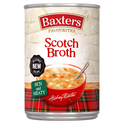 BAXTERS Favourites Scotch Broth