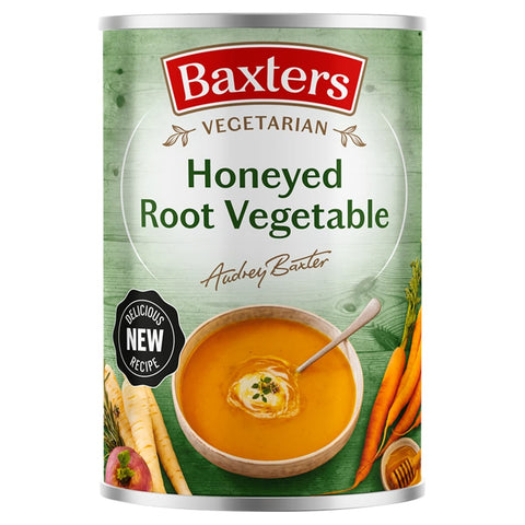 Baxters Honeyed Root Vegetable Soup