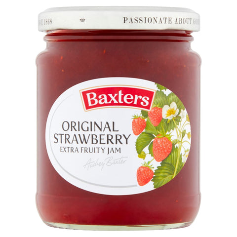 Baxters Original Strawberry Jam