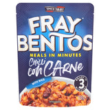 FRAY BENTOS Pouch Chilli Con Carne