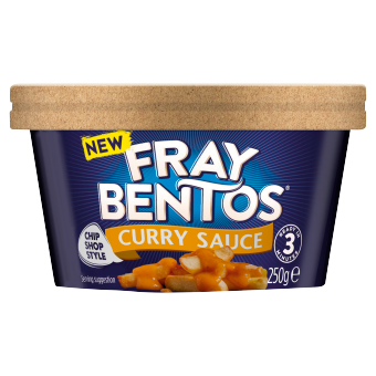 Fray Bentos Curry Sauce