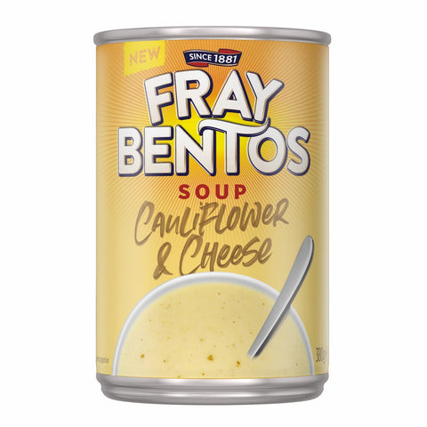 Fray Bentos Cauliflower and Cheese Soup