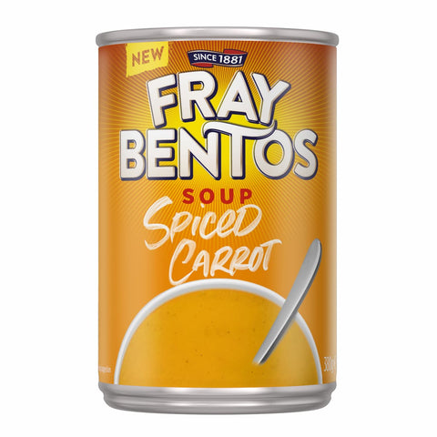 Fray Bentos Spiced Carrot Soup