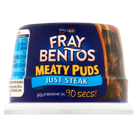 Fray Bentos Just Steak Meaty Pud