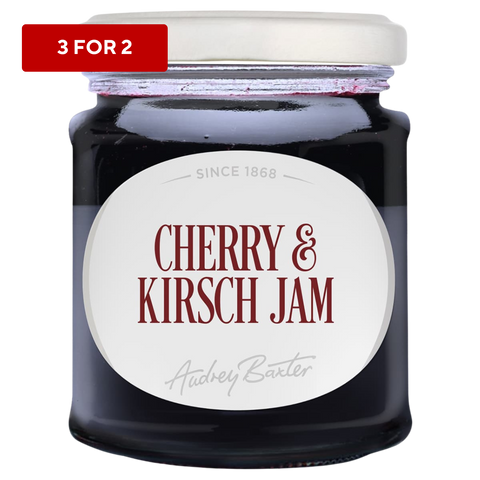 Cherry & Kirsch Jam