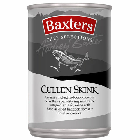 BAXTERS Chefs Selection Cullen Skink Soup