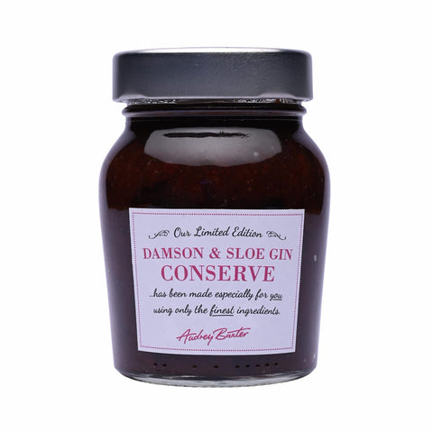 Baxters Limited Edition Damson & Sloe Gin Conserve 245g