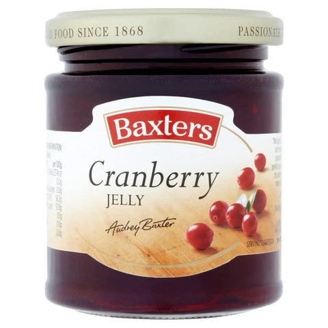 BAXTERS Condiments Cranberry Jelly