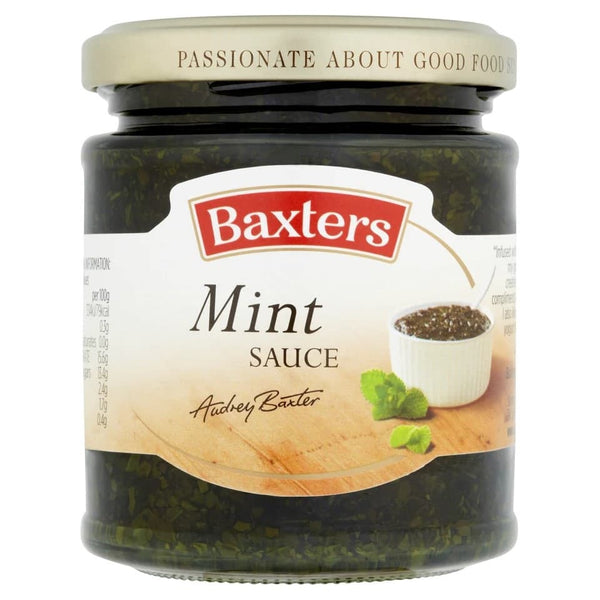 Baxters Mint Sauce | Order Online – Baxters Shop