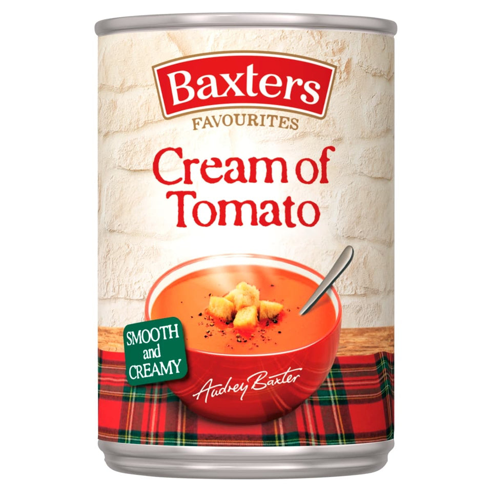 BAXTERS Vegetarian Soup - Country Garden (400g) – City'super E-Shop - View #14
