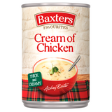 Baxters Favourites Cream of Chicken 400g