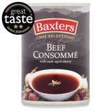 Baxters Beef Consomme Soup