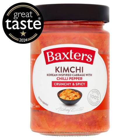 Baxter Chilli Pepper Kimchi