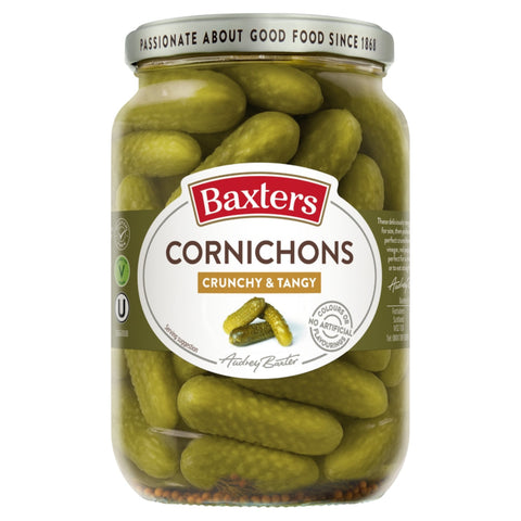 Baxters Tangy Cornichons