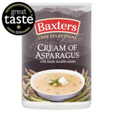 Baxters Cream of Asparagus Soup