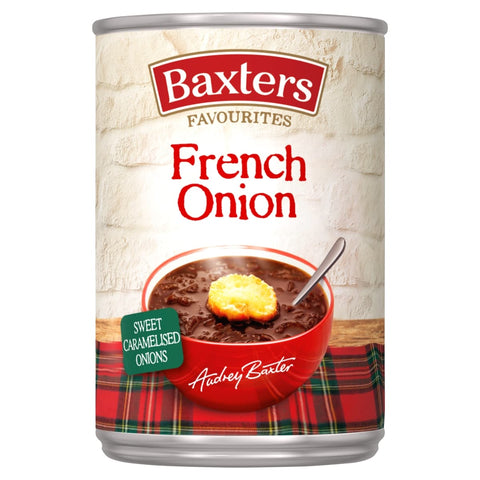 Baxters Favourites French Onion