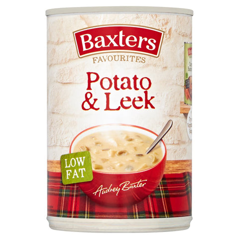 Baxters Favourites Potato & Leek
