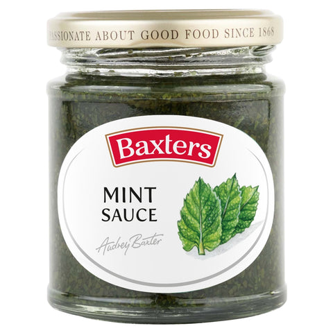 Baxters Mint Sauce