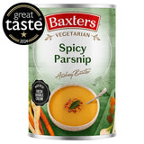 Baxters Vegetarian Spicy Parsnip Soup