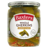 Baxters Whole Tangy Gherkins