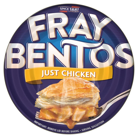 Fray Bentos Just Chicken Pie