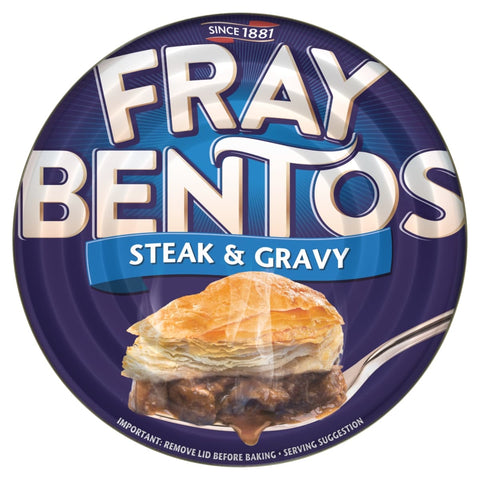 Fray Bentos Steak & Gravy Pie