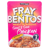 Fray Bentos Sweet and Sour Chicken Pouch Meal