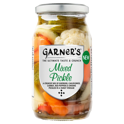 Garner's Mixed Pickle