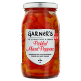 Garner's Pickled Mixed Peppers