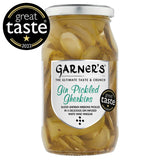 Garners Gin Pickled Gherkins