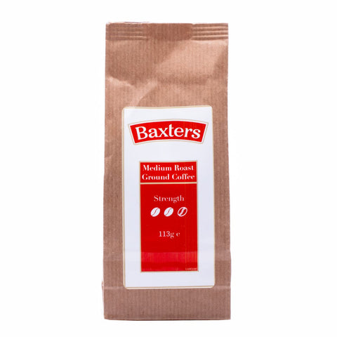 Medium Roast Ground Coffee 113g