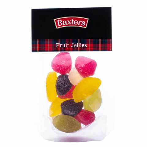 Fruit Jellies (Vegan-Friendly)