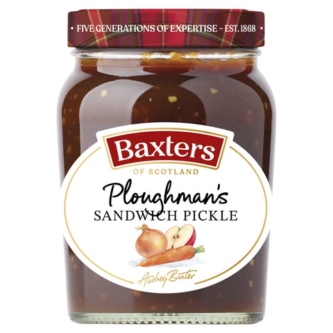 Ploughman's Sandwich Pickle