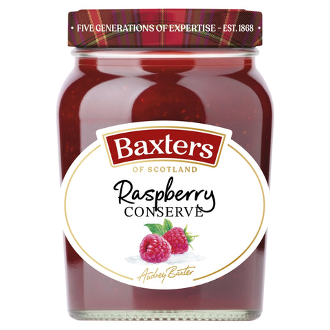 Raspberry Conserve