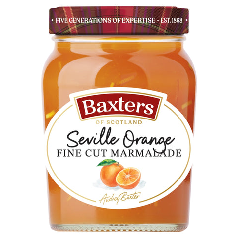 Fine Cut Seville Orange Marmalade