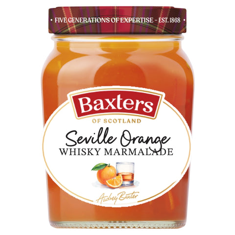 Seville Orange Whisky Marmalade