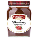 Strawberry Conserve