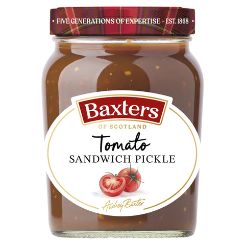 Tomato Sandwich Pickle