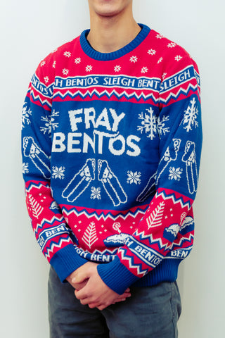 Fray Bentos Festive Jumper