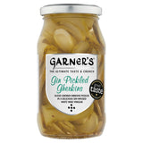 Garner's Gin Pickled Gherkins 430g