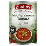 Baxters Vegetarian Mediterranean Tomato Soup 400g
