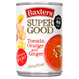 Baxters Super Good Tomato, Orange and Ginger Soup 400g
