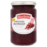 Baxters Shredded Beetroot in Sweet Malt Vinegar 220g