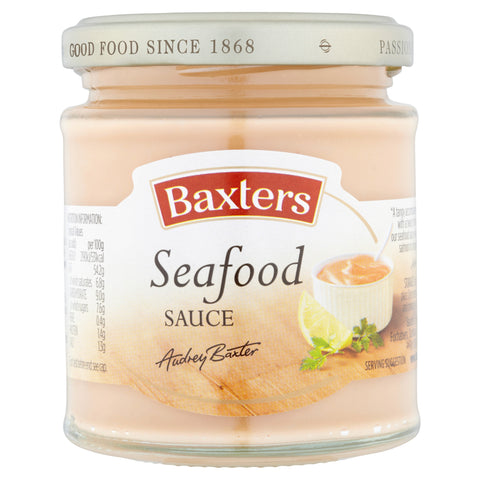 Baxters Seafood Sauce 170g