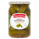 Baxters Whole Gherkins Crunchy Sweet 600g