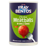 Fray Bentos Chicken Meatballs in Chilli Sauce 380g