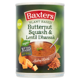 Vegan Plant Based Butternut Squash & Lentil Dhansak Soup 380g